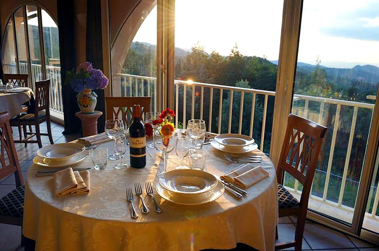 Toscana Wellness Resort 아르치도소 외부 사진