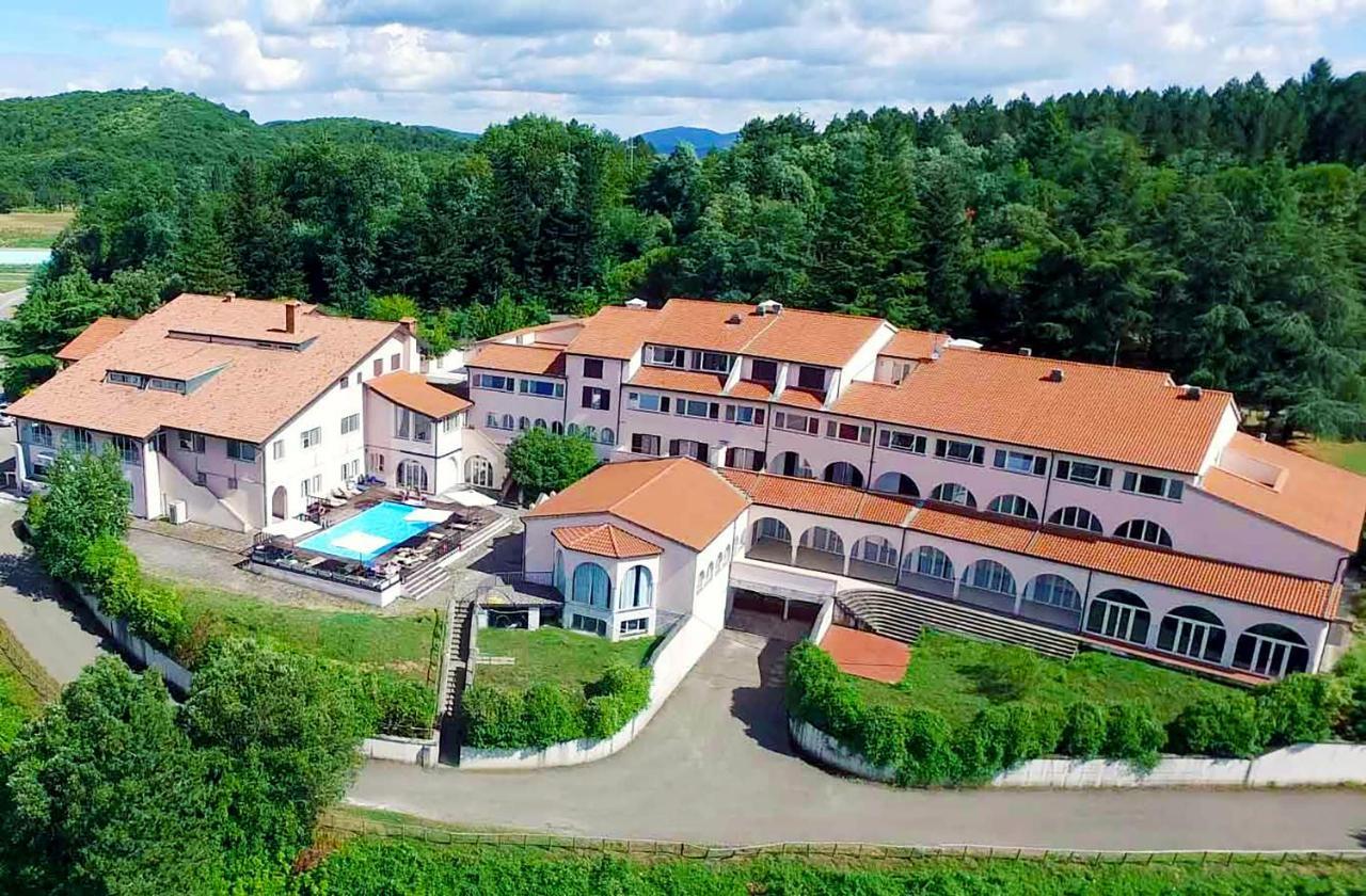 Toscana Wellness Resort 아르치도소 외부 사진