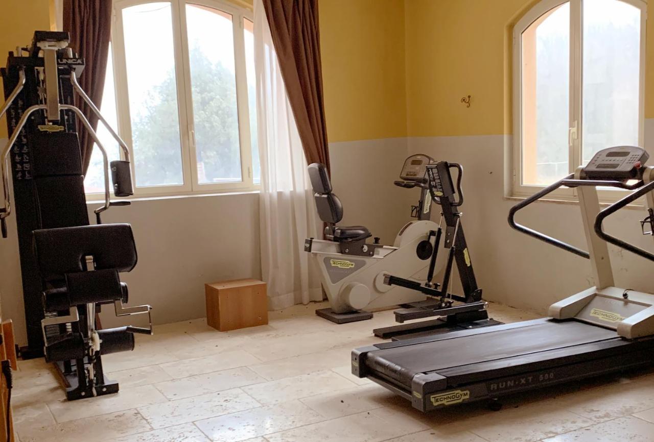 Toscana Wellness Resort 아르치도소 외부 사진