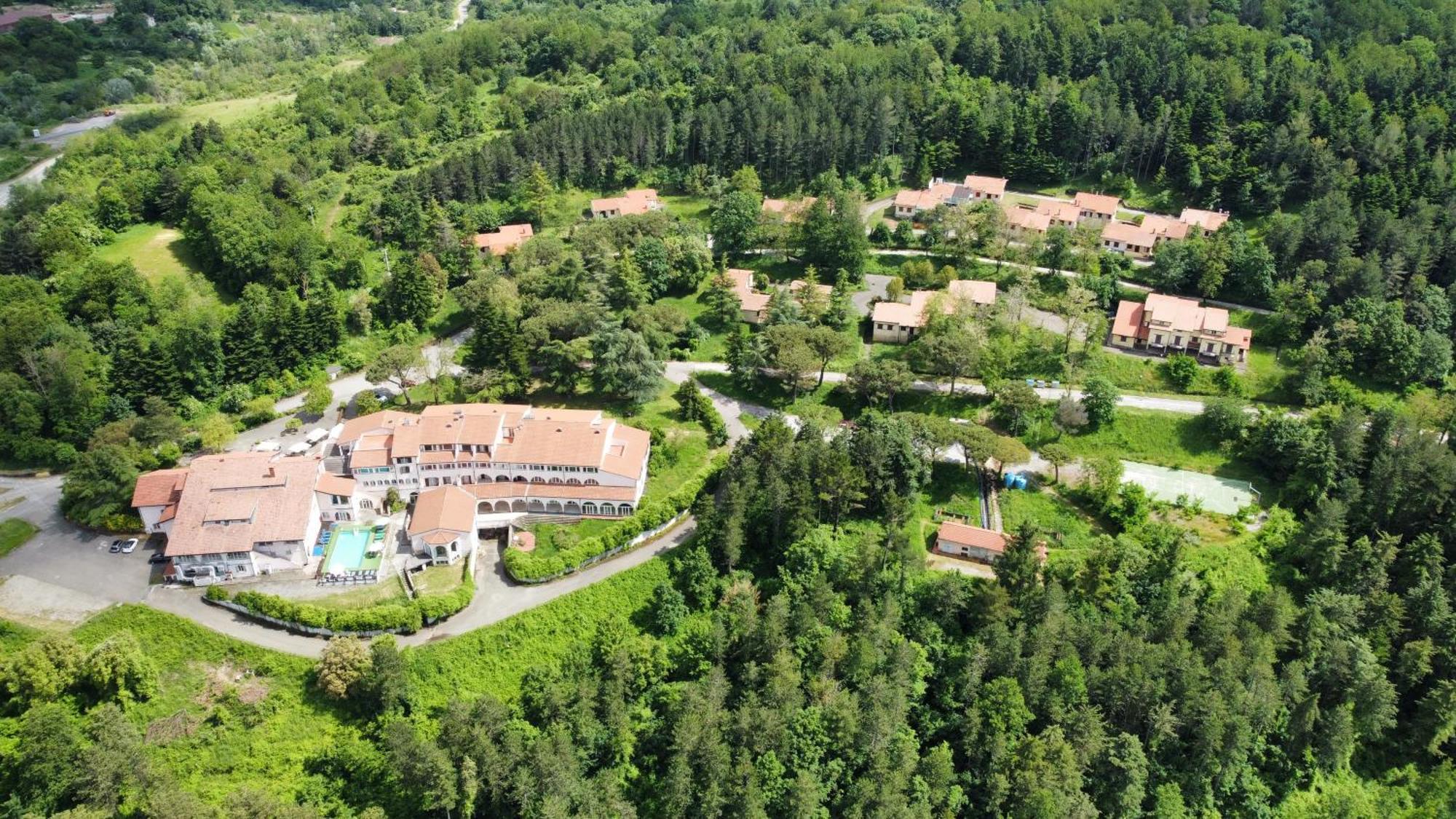 Toscana Wellness Resort 아르치도소 외부 사진