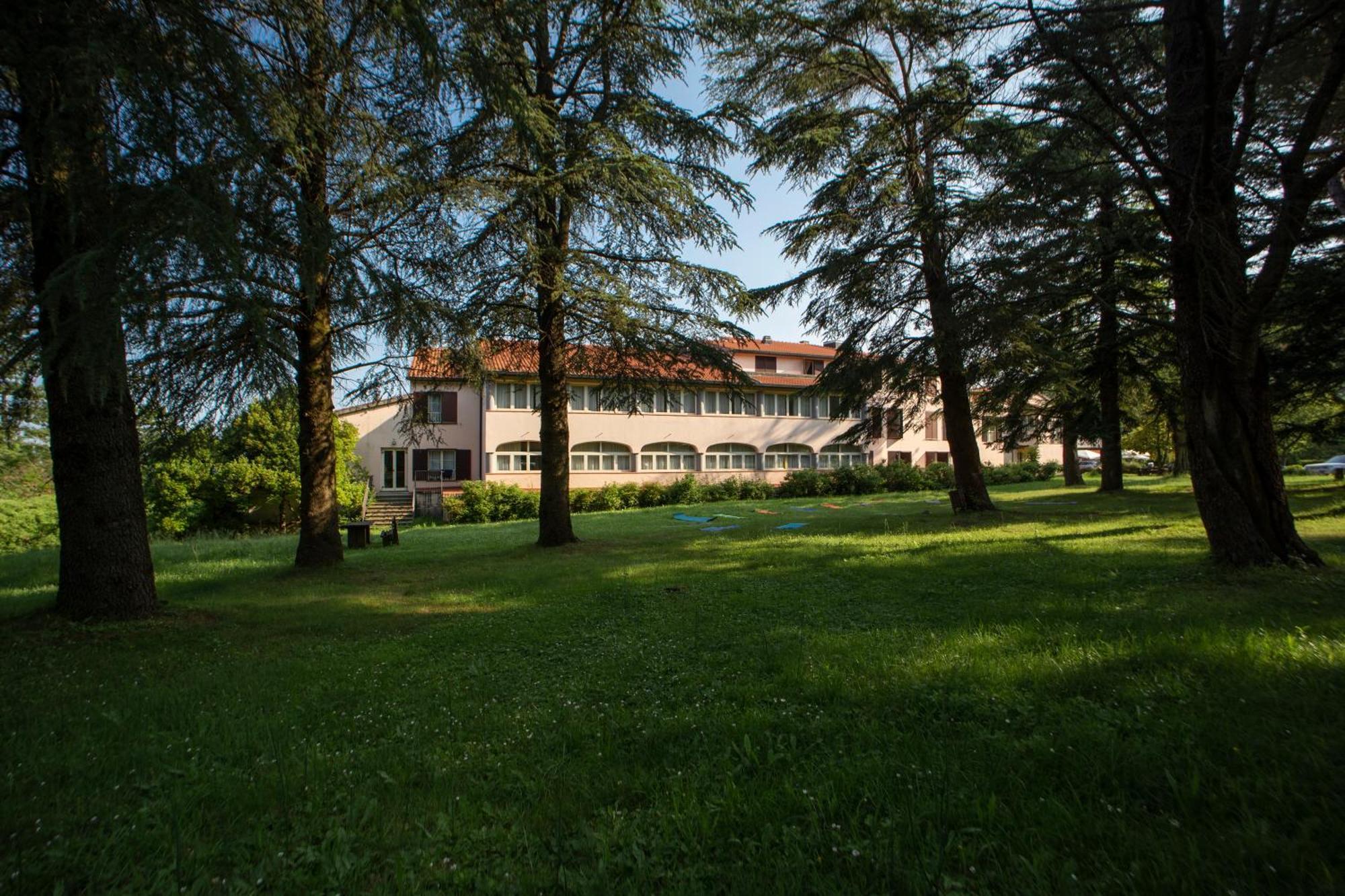 Toscana Wellness Resort 아르치도소 외부 사진