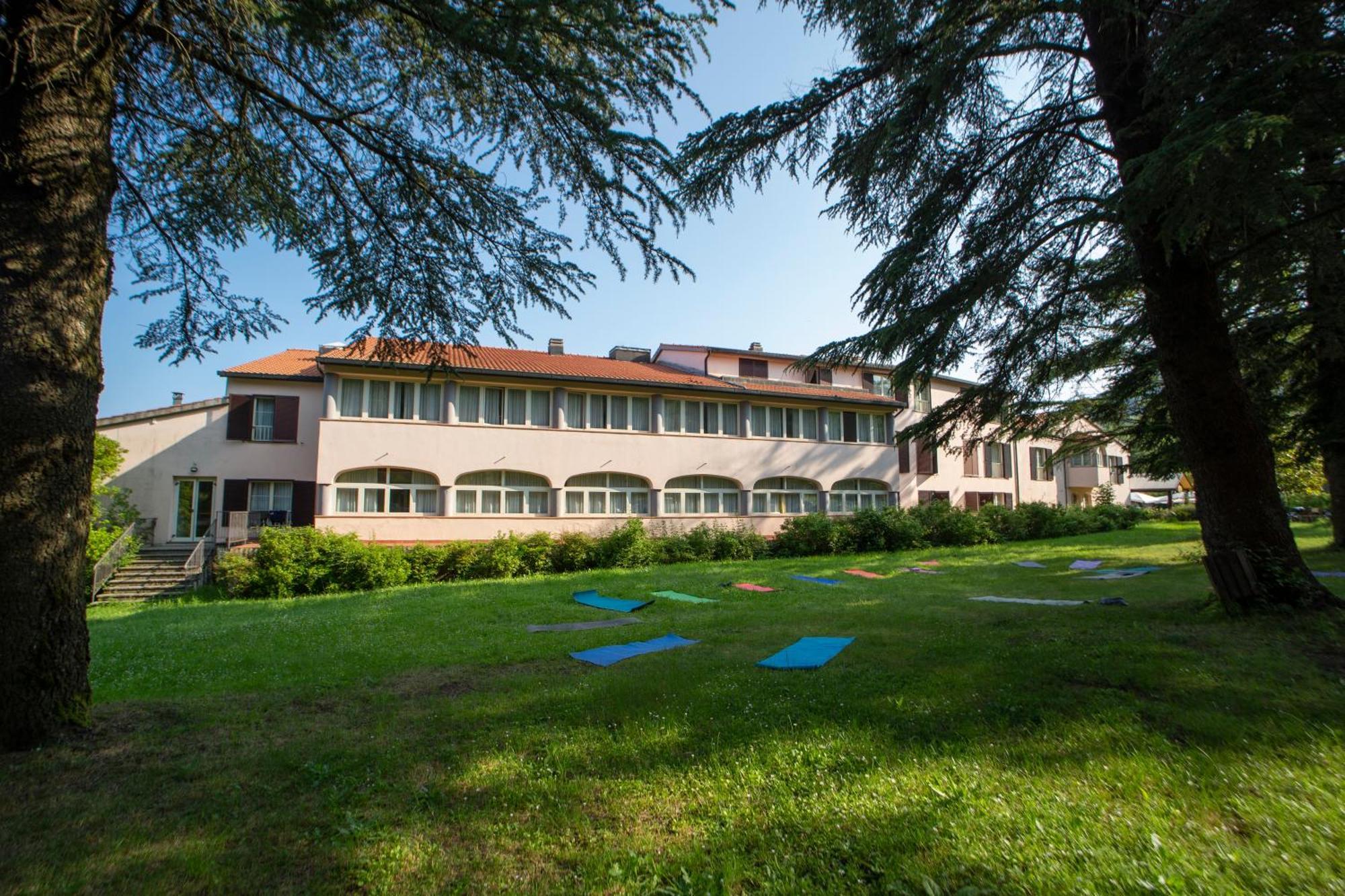 Toscana Wellness Resort 아르치도소 외부 사진