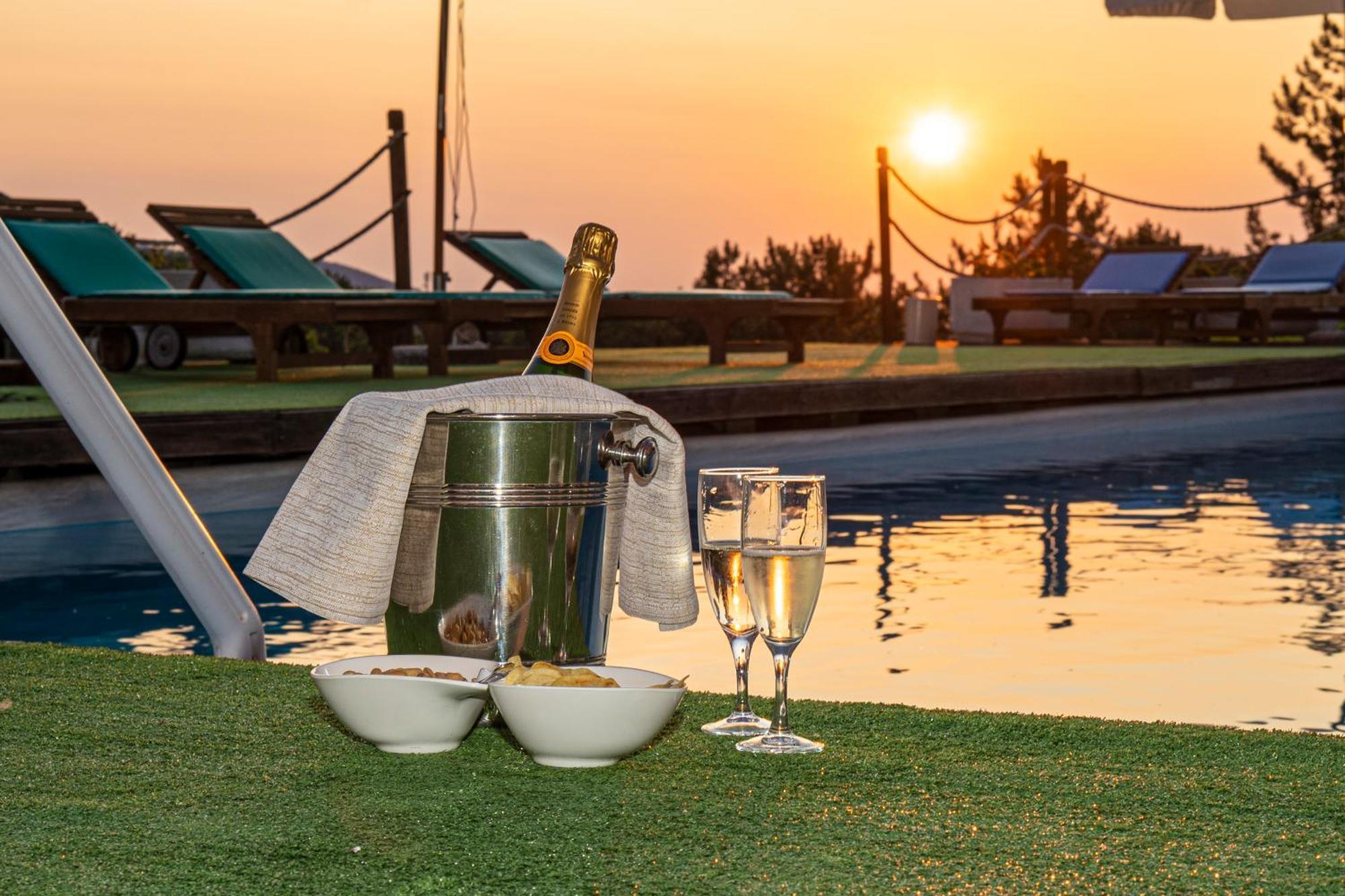 Toscana Wellness Resort 아르치도소 외부 사진