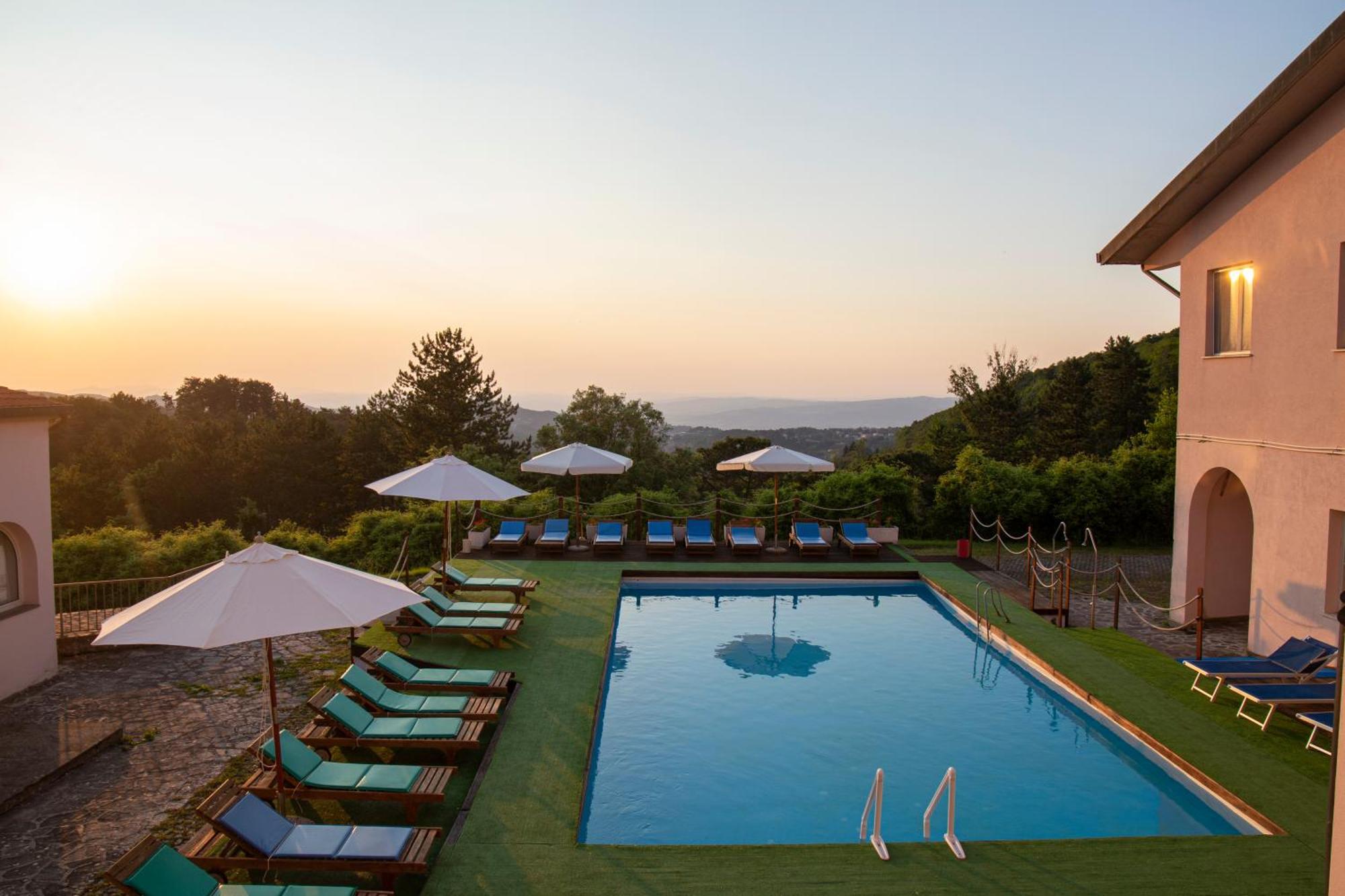 Toscana Wellness Resort 아르치도소 외부 사진