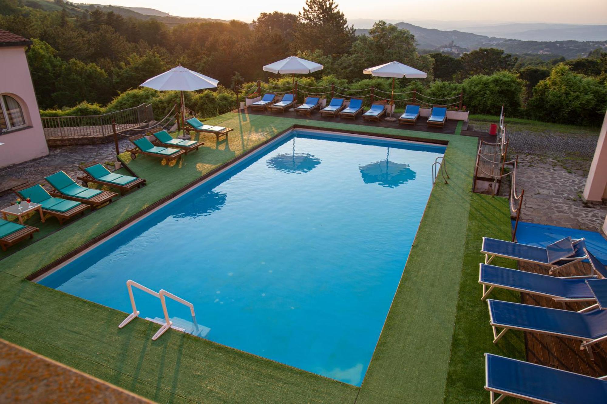 Toscana Wellness Resort 아르치도소 외부 사진